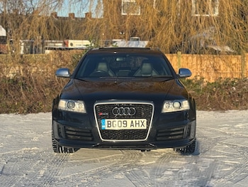 Used Audi RS6 2009 for sale - 77119793: Photo