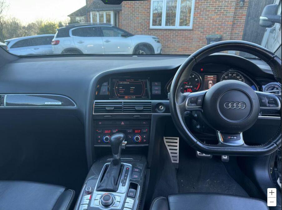 Used Audi RS6 Avant 2009 for sale - 77119793: Photo 6