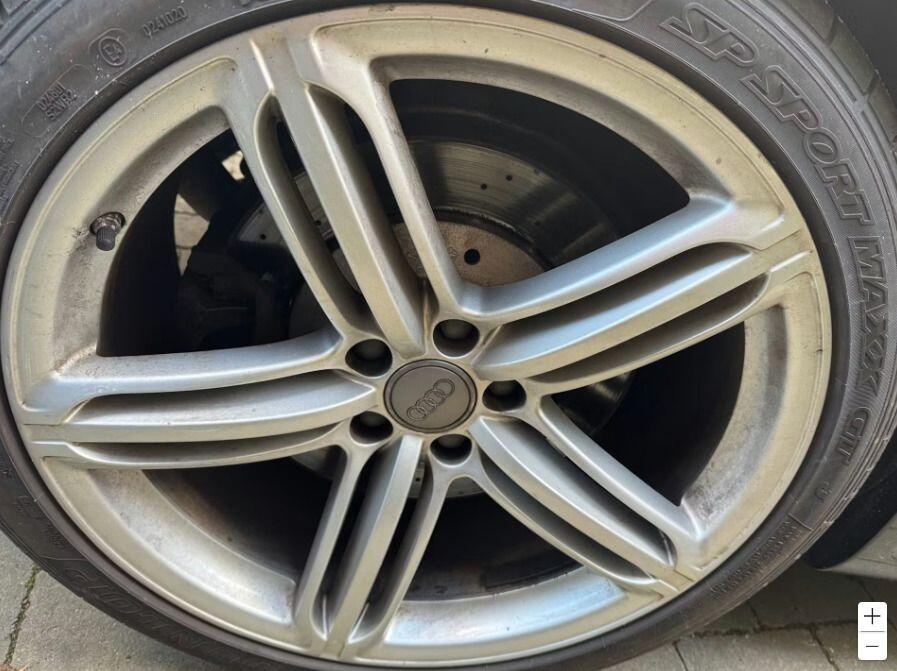 Used Audi RS6 Avant 2009 for sale - 77119793: Photo 9