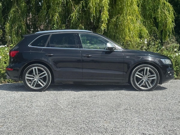 Used Audi SQ5 2014 for sale - 74787588: Photo 10