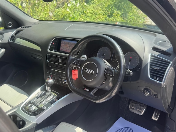 Used Audi SQ5 2014 for sale - 74787588: Photo 13