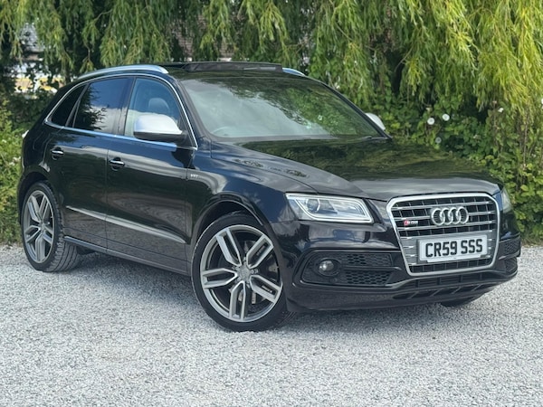 Used Audi SQ5 2014 for sale - 74787588: Photo 1
