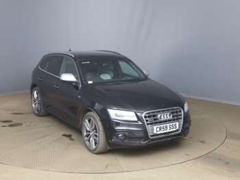 2014 (64) - SQ5 Quattro 5dr Tip Auto