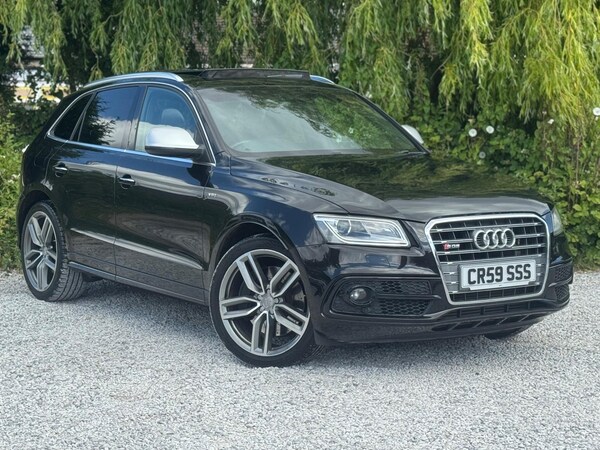 Used Audi SQ5 2014 for sale - 74787588: Photo 21