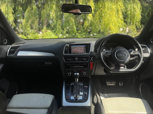 Used Audi SQ5 2014 for sale - 74787588: Photo 23