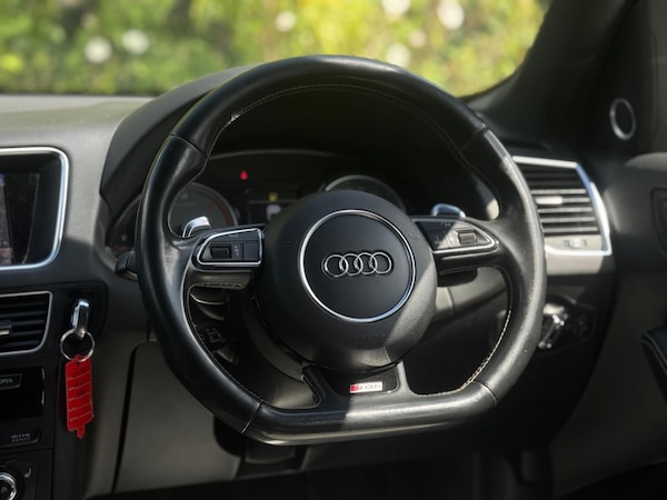 Used Audi SQ5 2014 for sale - 74787588: Photo 25