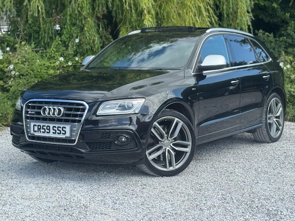 Used Audi SQ5 2014 for sale - 74787588: Photo 2