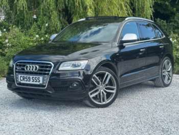 Used Audi SQ5 2014 for sale - 74787588: Photo