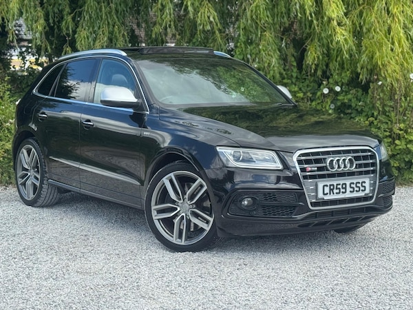 Used Audi SQ5 2014 for sale - 74787588: Photo 35