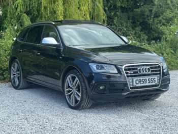 Used Audi SQ5 2014 for sale - 74787588: Photo