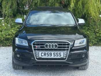 Used Audi SQ5 2014 for sale - 74787588: Photo