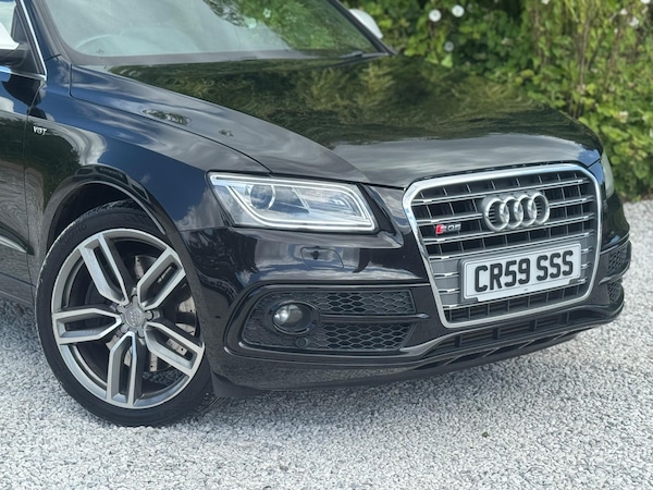 Used Audi SQ5 2014 for sale - 74787588: Photo 51