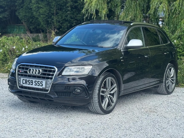 Used Audi SQ5 2014 for sale - 74787588: Photo 5
