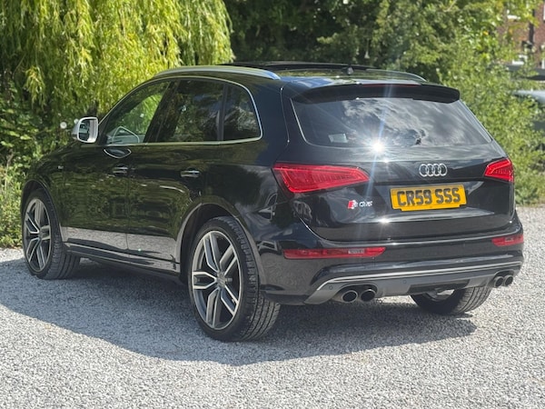 Used Audi SQ5 2014 for sale - 74787588: Photo 6