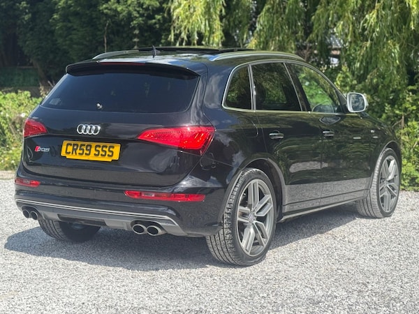 Used Audi SQ5 2014 for sale - 74787588: Photo 8