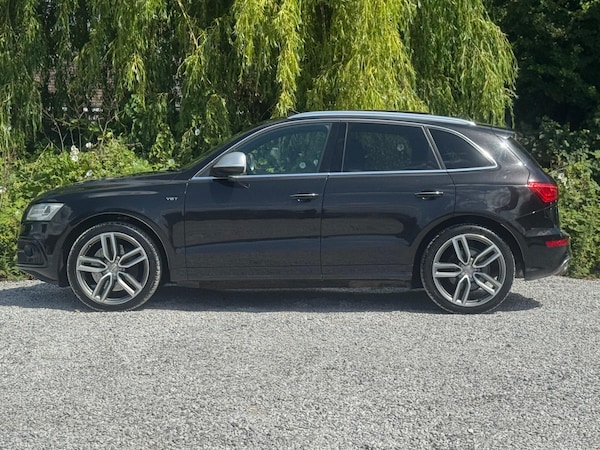 Used Audi SQ5 2014 for sale - 74787588: Photo 9