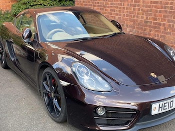 Used Porsche Cayman 2013 for sale - 75954222: Photo