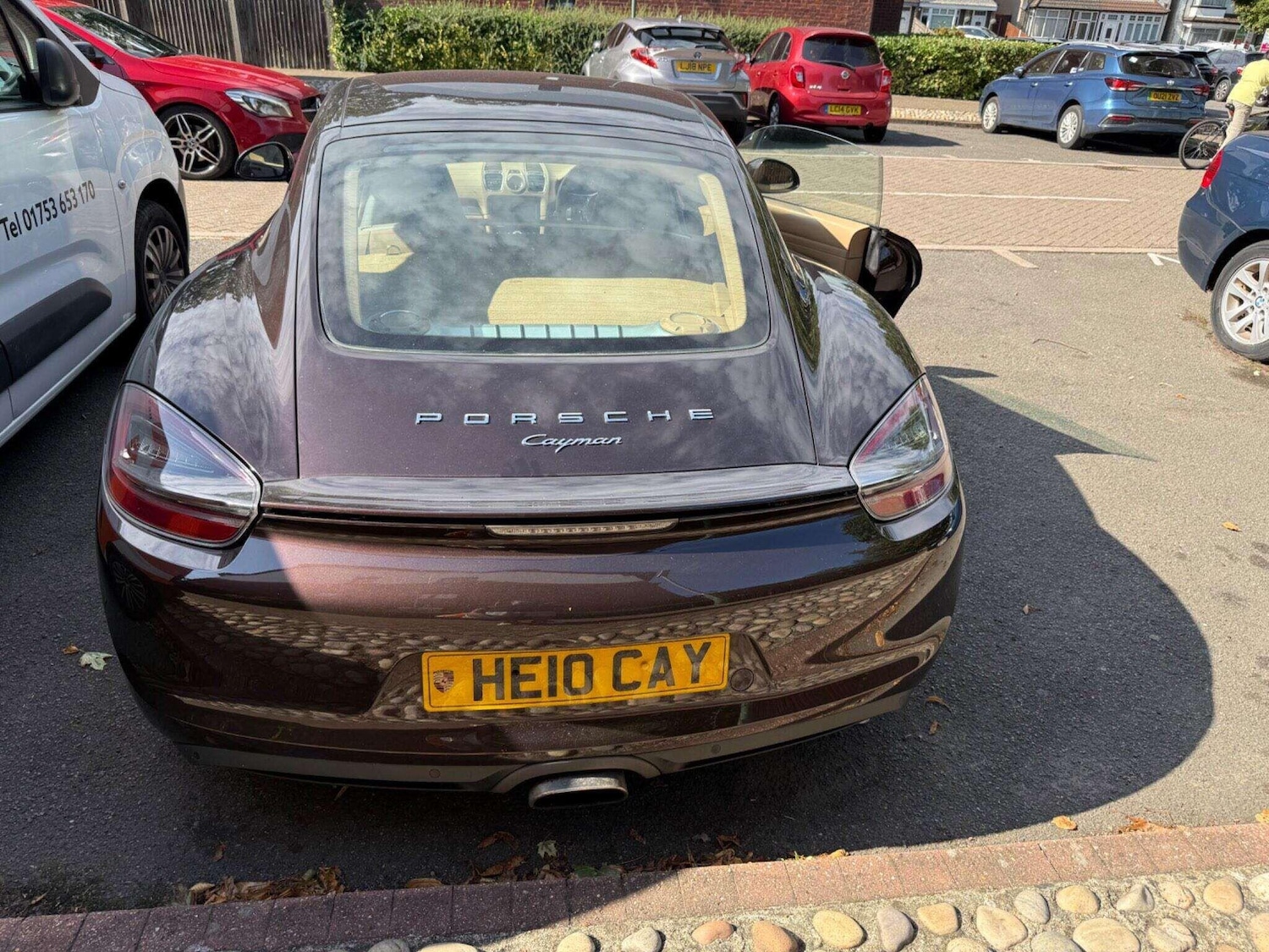 Vehicle 3