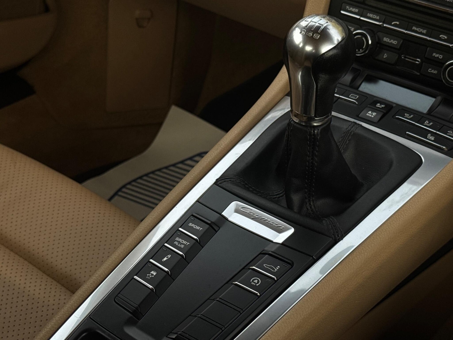 Used Porsche Cayman 2013 for sale - 75954222: Photo 45