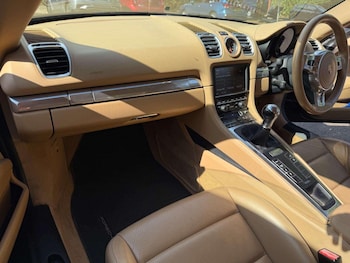 Used Porsche Cayman 2013 for sale - 75954222: Photo