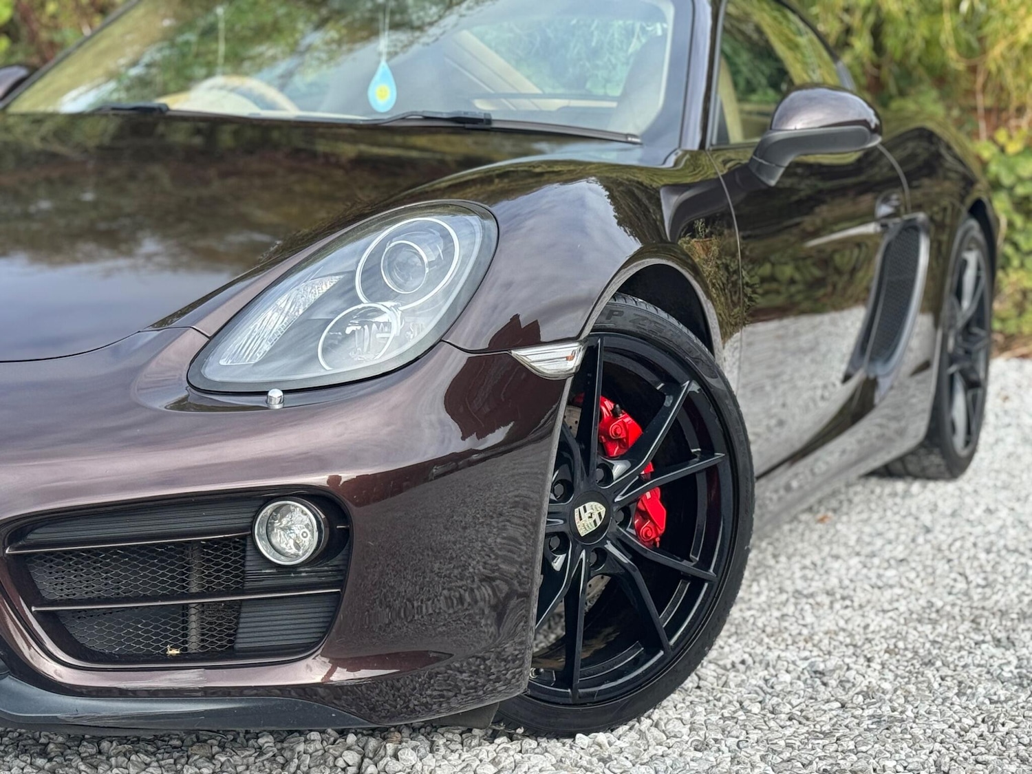 Used Porsche Cayman 2013 for sale - 75954222: Photo 61