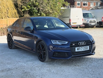 (17) - 3.0 TFSI V6 Tiptronic quattro Euro 6 (s/s) 4dr