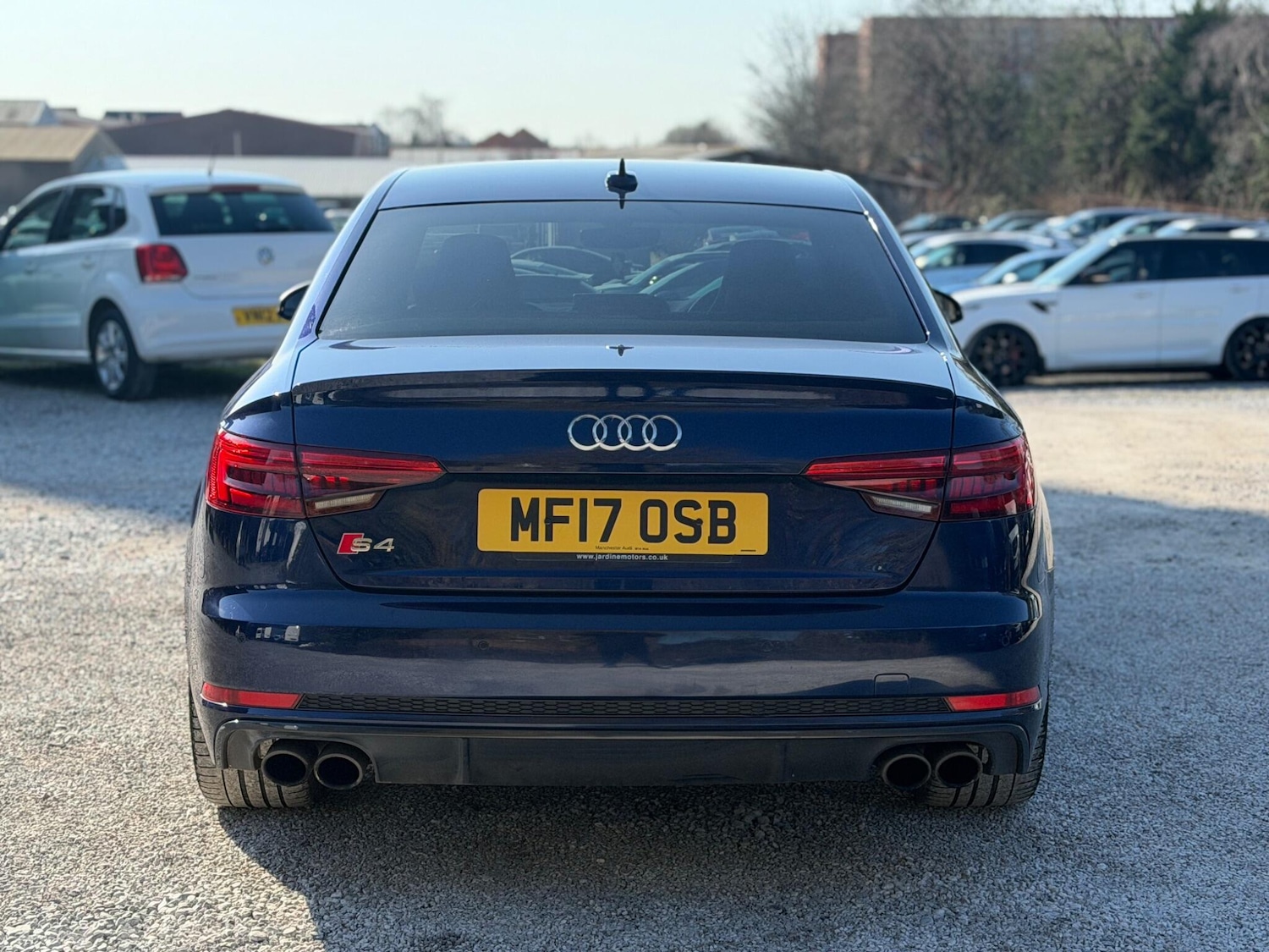 Used Audi A4 2017 for sale - 77753635: Photo 5