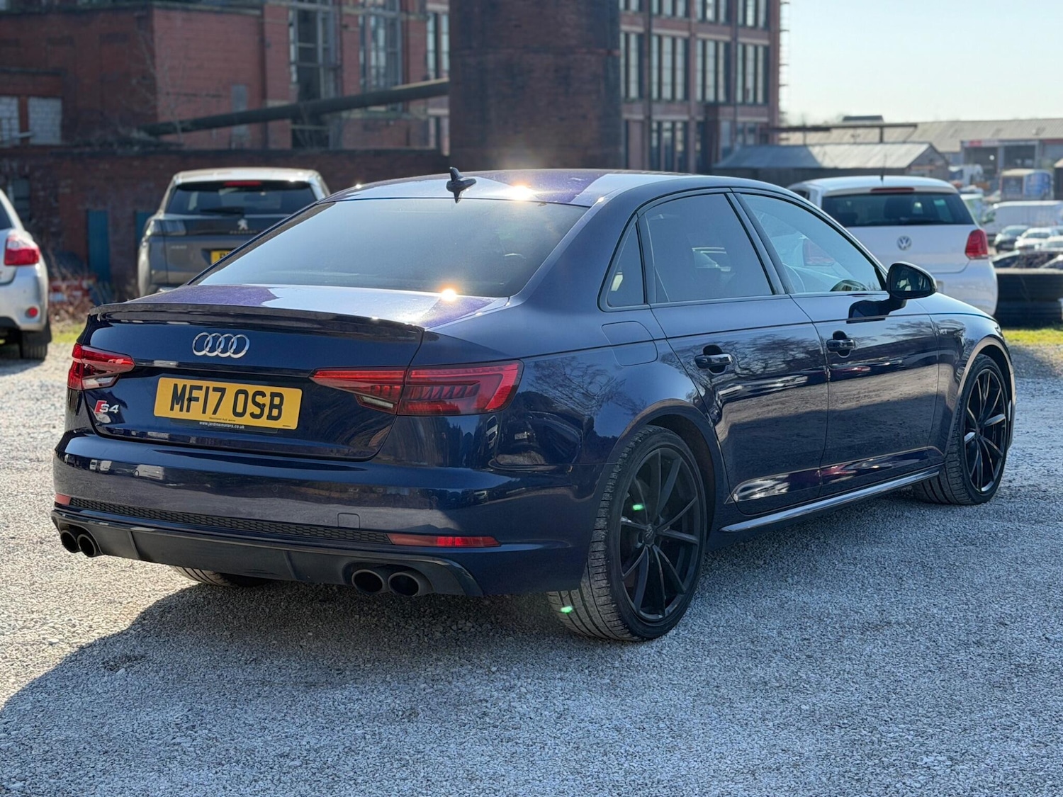 Used Audi A4 2017 for sale - 77753635: Photo 6