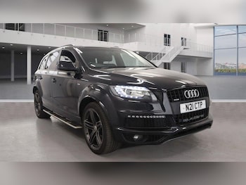 2013 (63) - 3.0 TDI V6 S line Plus Tiptronic quattro Euro 5 (s/s) 5dr