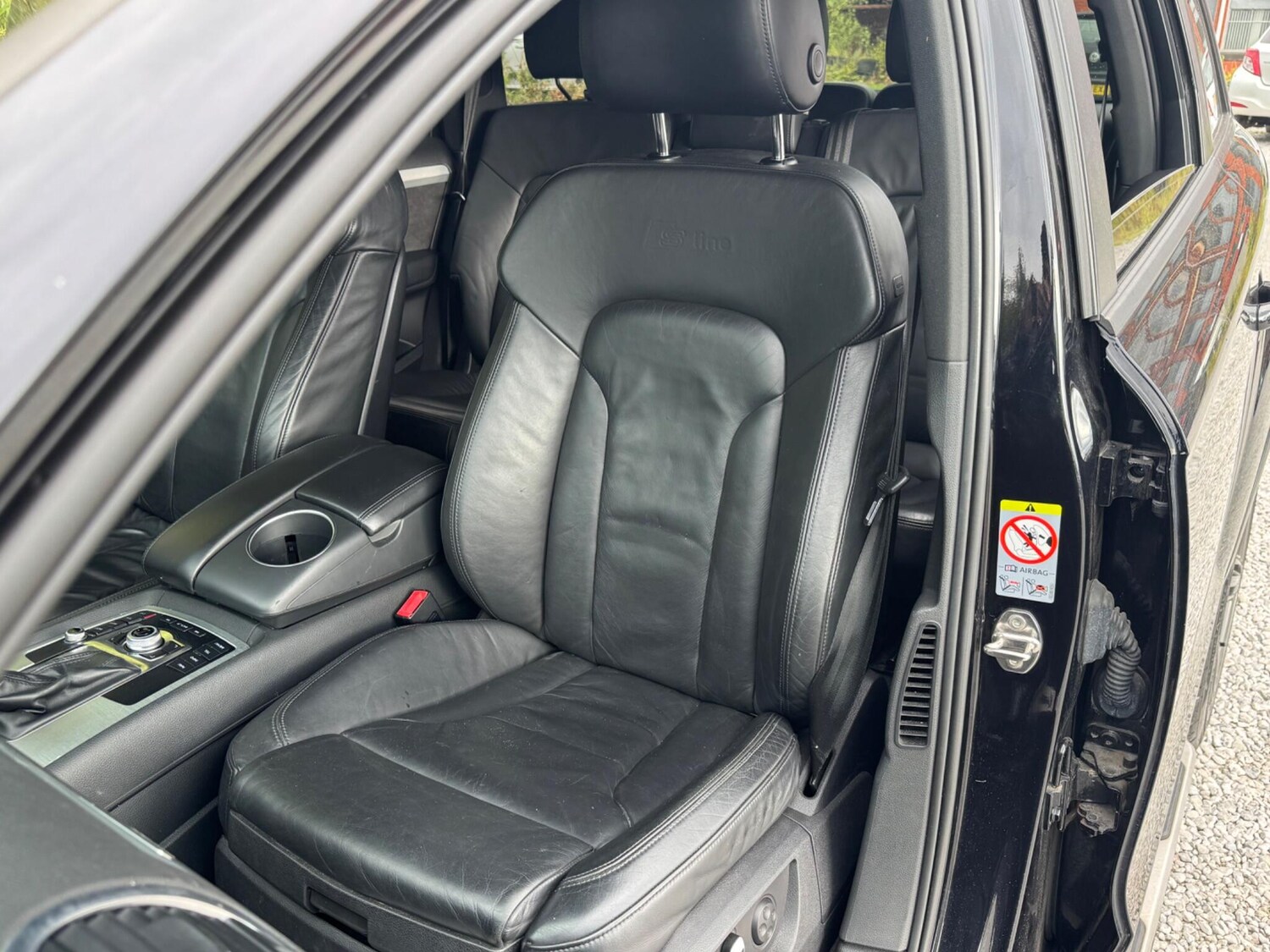Used Audi Q7 2013 for sale - 75719914: Photo 25