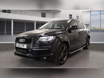 Used Audi Q7 2013 for sale - 75719914: Photo