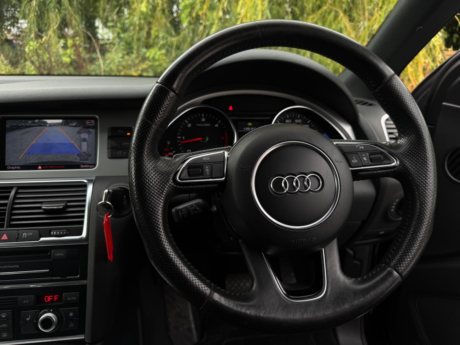 Used Audi Q7 2013 for sale - 75719914: Photo 31