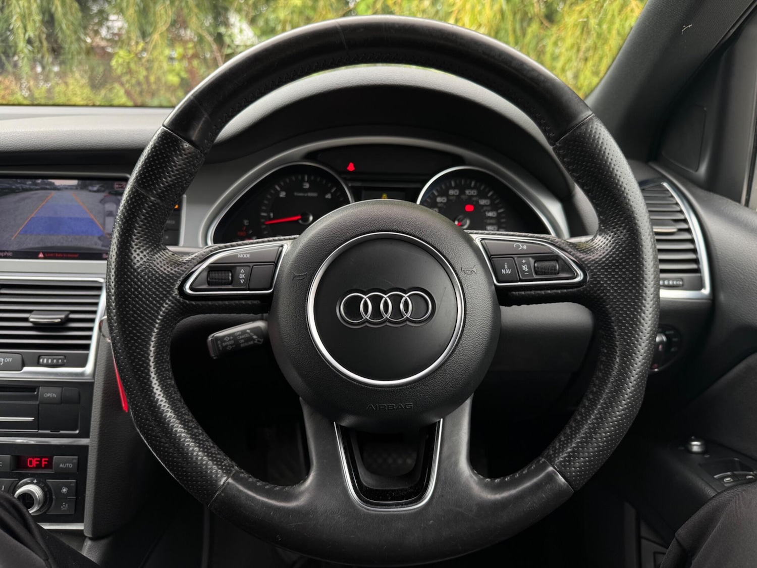 Used Audi Q7 2013 for sale - 75719914: Photo 33