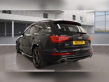 Used Audi Q7 2013 for sale - 75719914: Photo