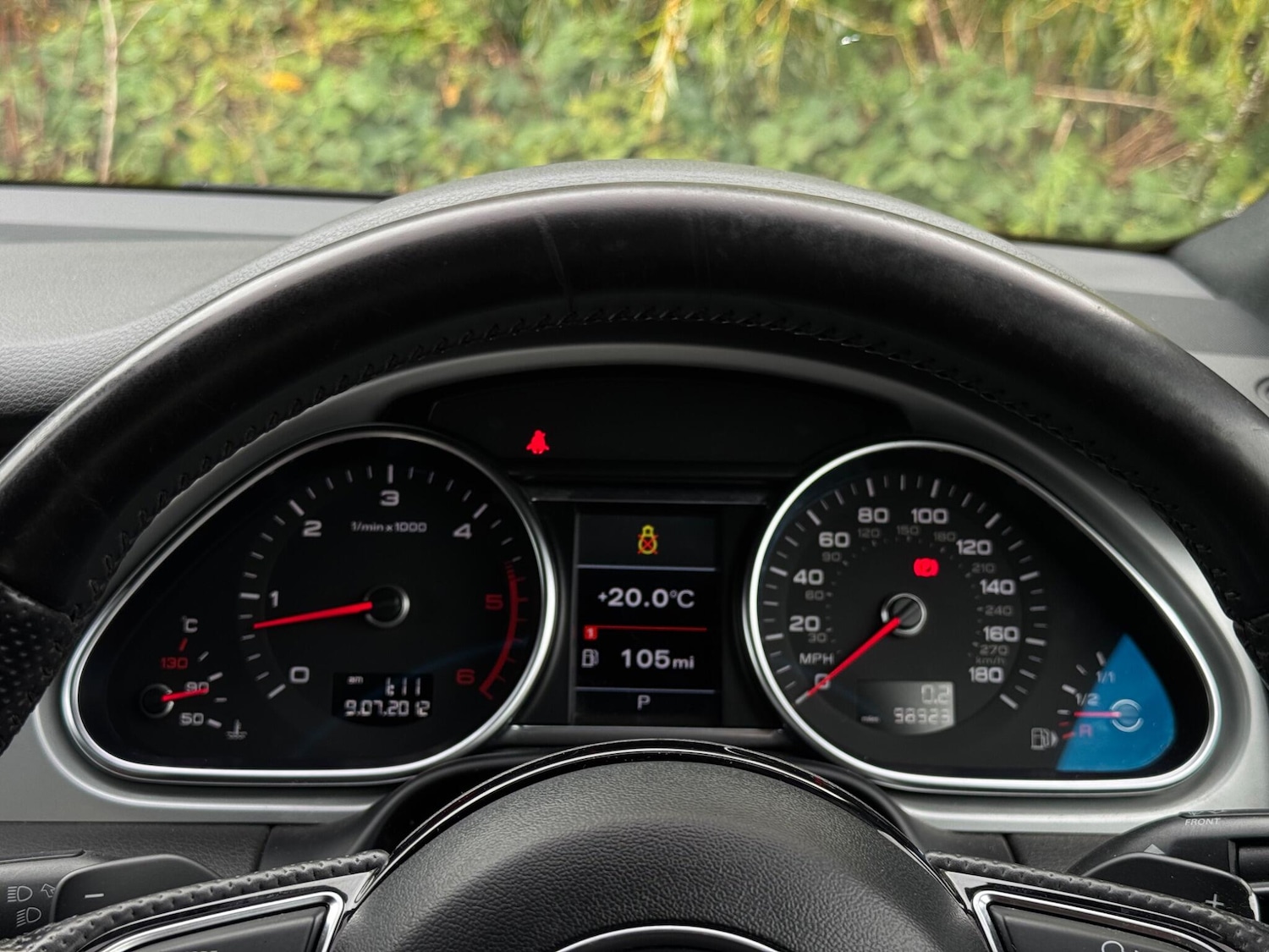 Used Audi Q7 2013 for sale - 75719914: Photo 43