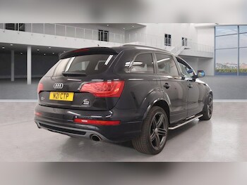 Used Audi Q7 2013 for sale - 75719914: Photo