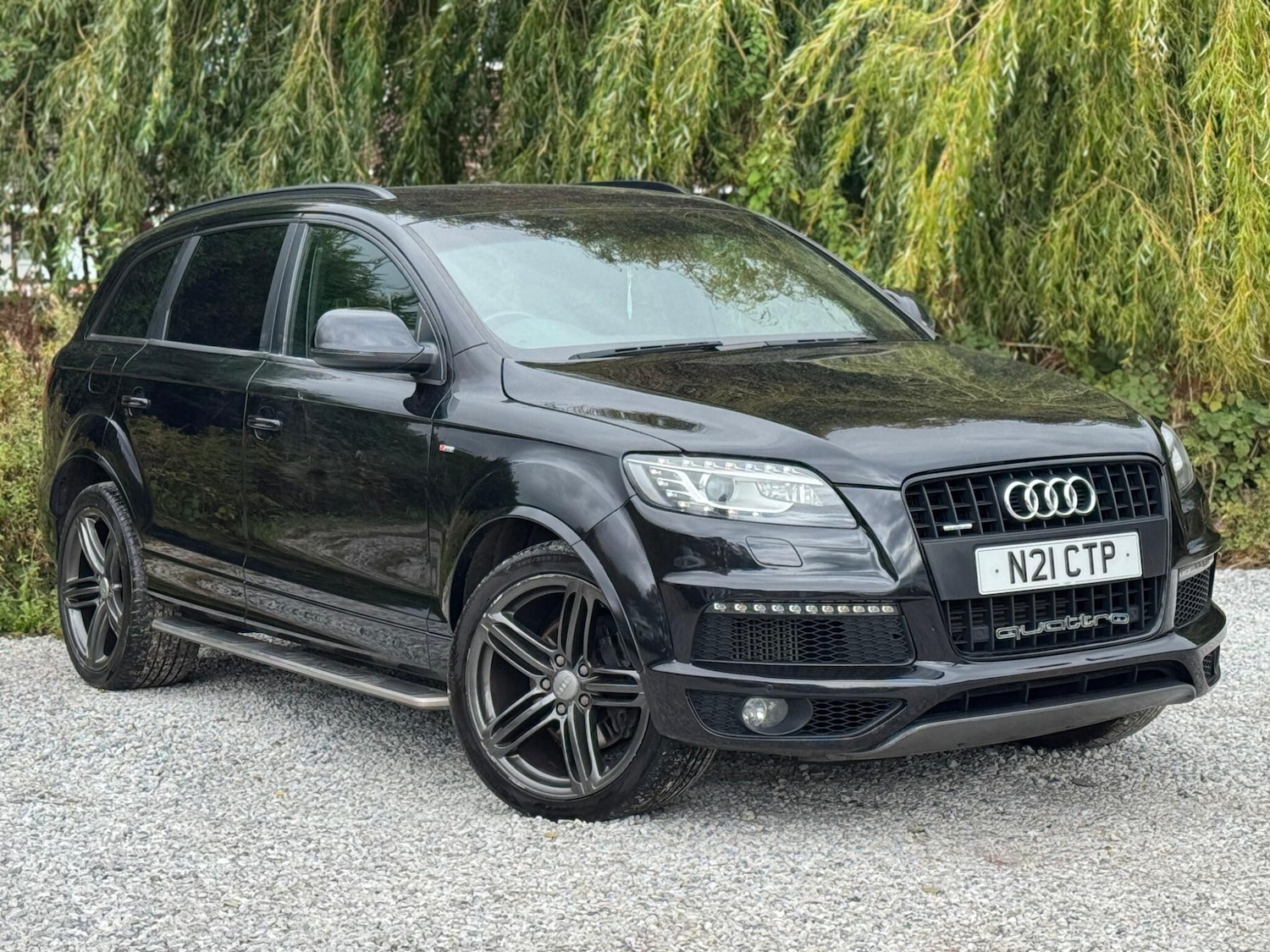 Used Audi Q7 2013 for sale - 75719914: Photo 70