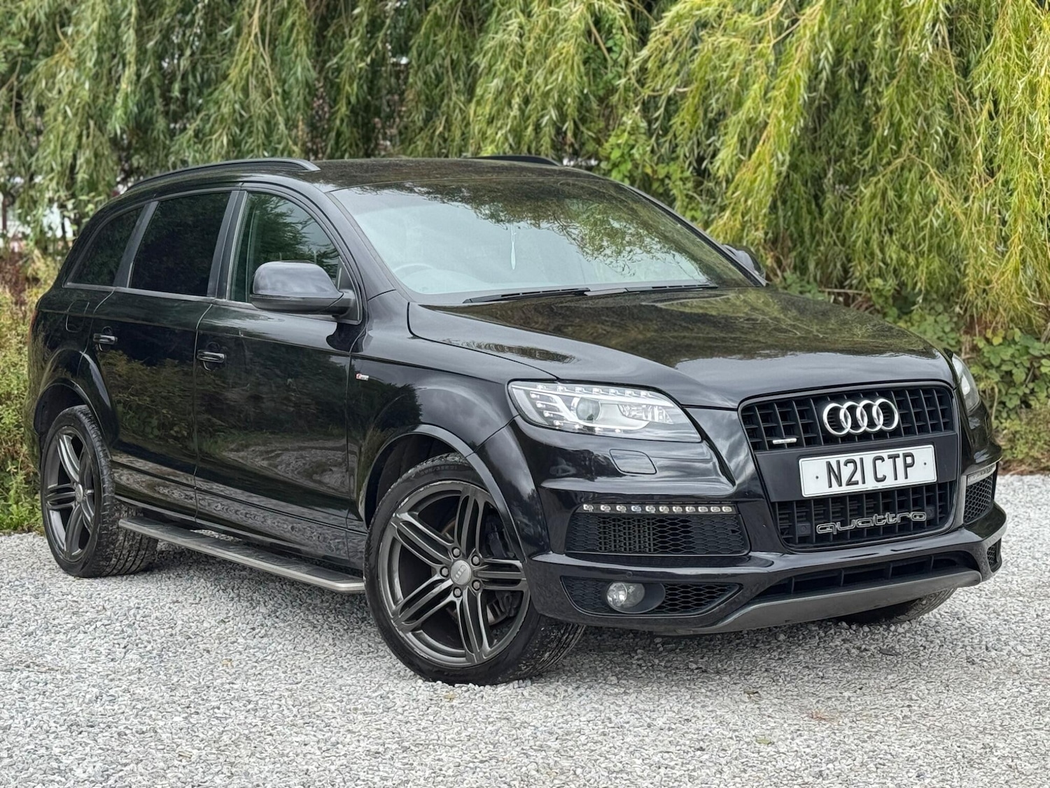Used Audi Q7 2013 for sale - 75719914: Photo 72