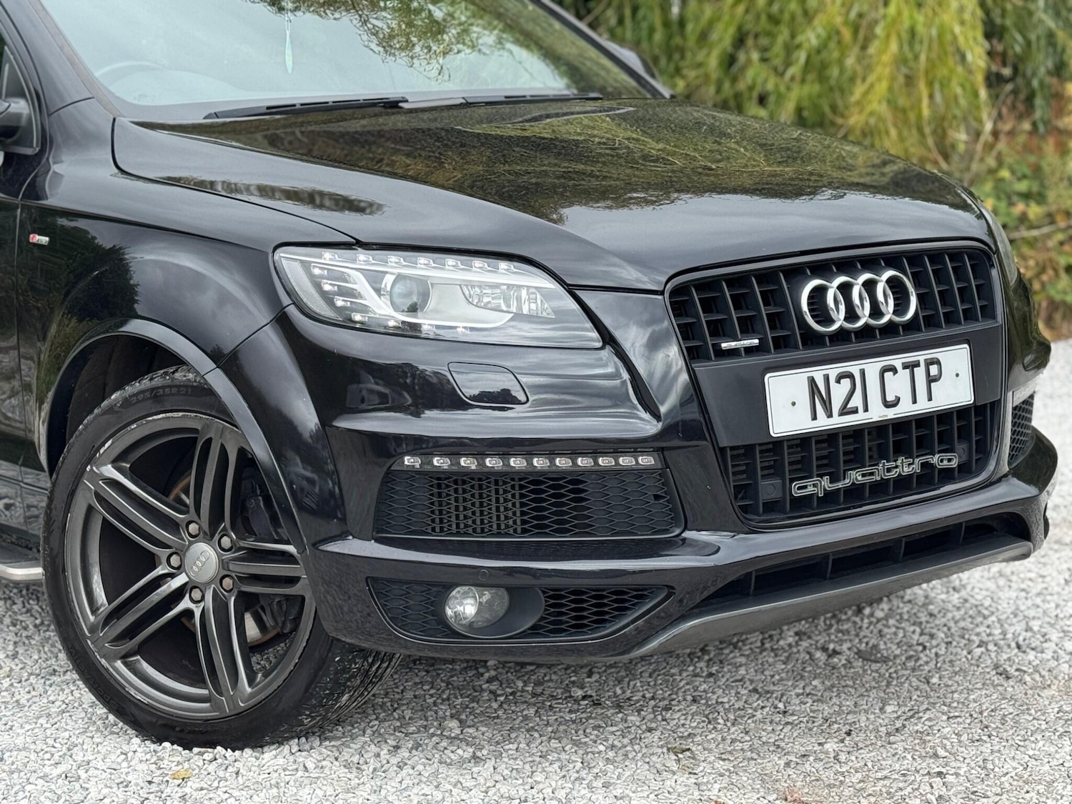 Used Audi Q7 2013 for sale - 75719914: Photo 73
