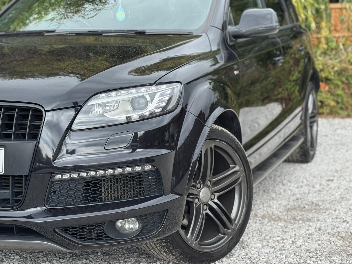 Used Audi Q7 2013 for sale - 75719914: Photo 74