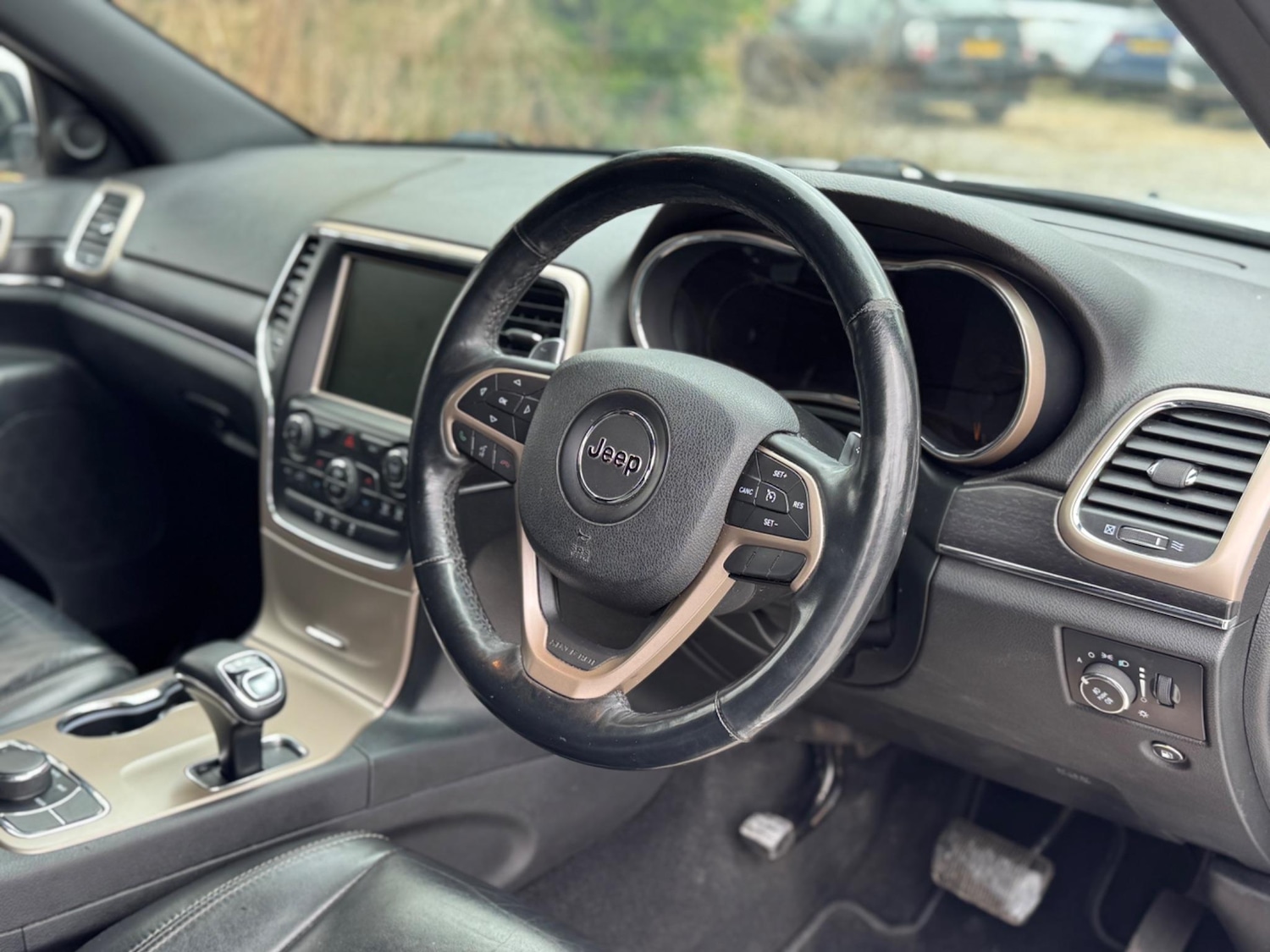 Used Jeep Grand Cherokee 2014 for sale - 77203990: Photo 16