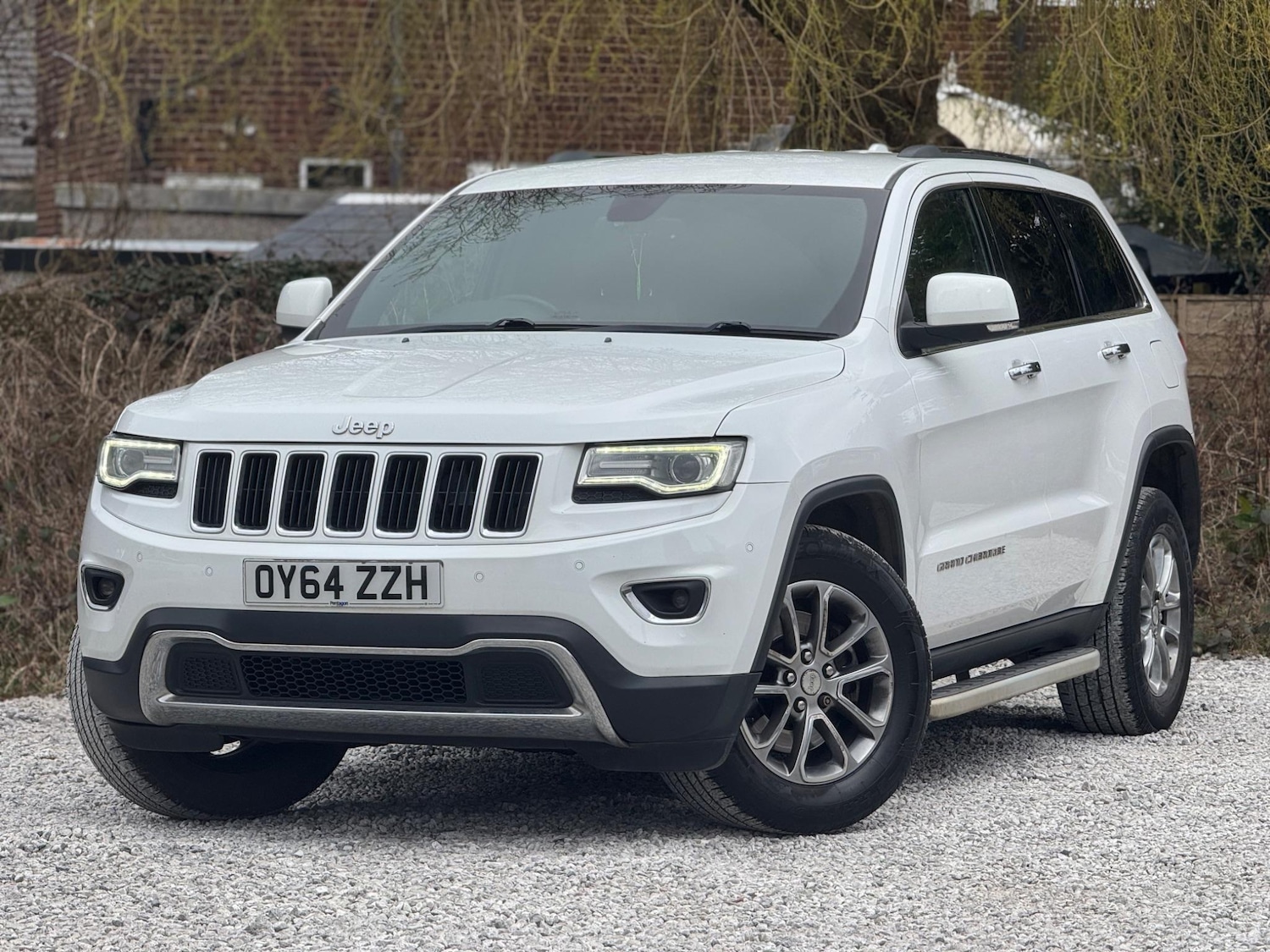 Used Jeep Grand Cherokee 2014 for sale - 77203990: Photo 2