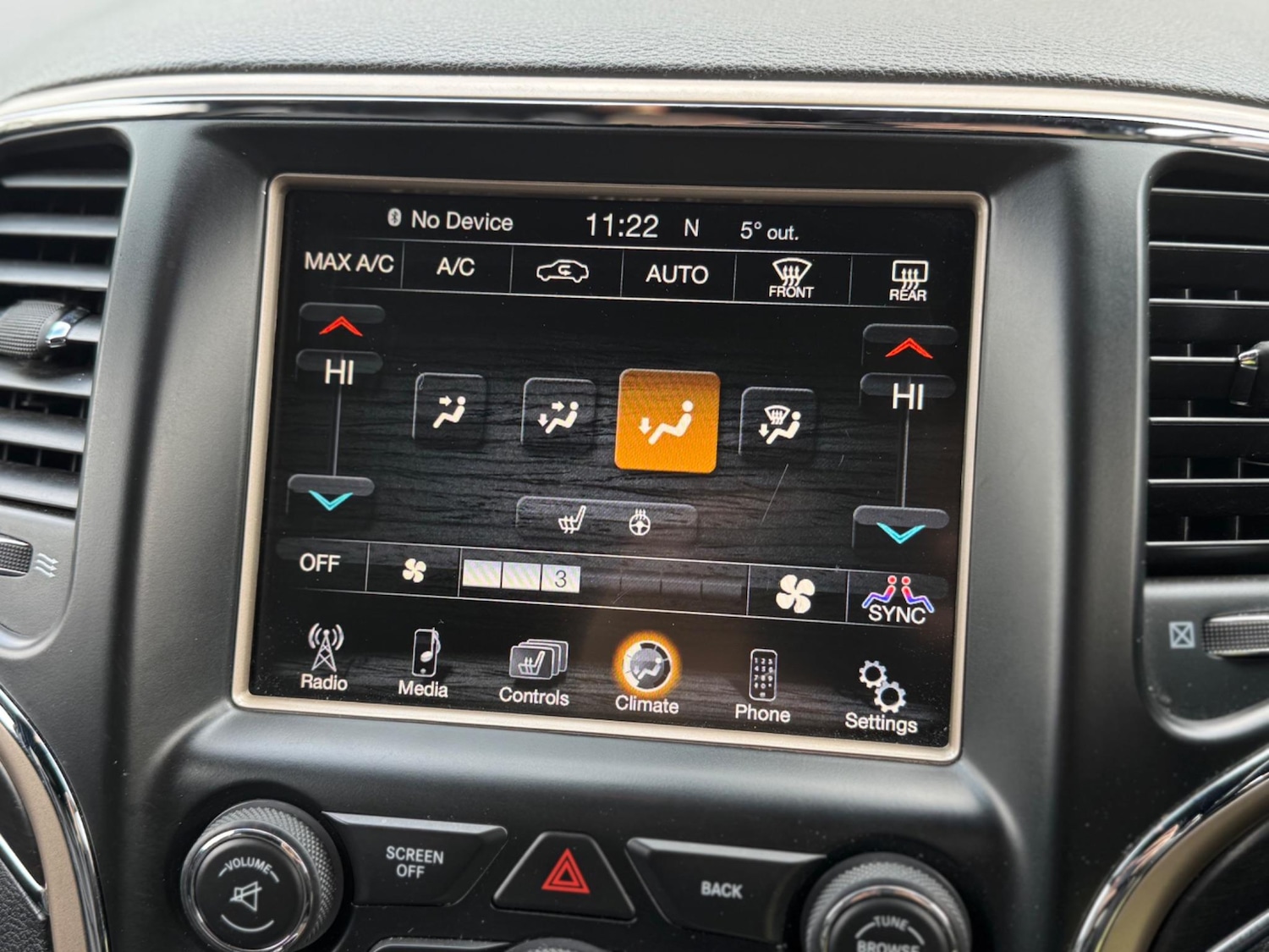 Used Jeep Grand Cherokee 2014 for sale - 77203990: Photo 27