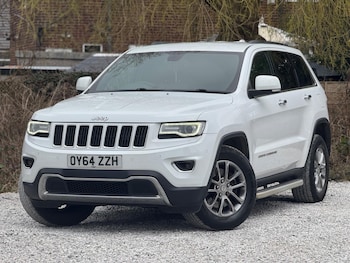 Used Jeep Grand Cherokee 2014 for sale - 77203990: Photo