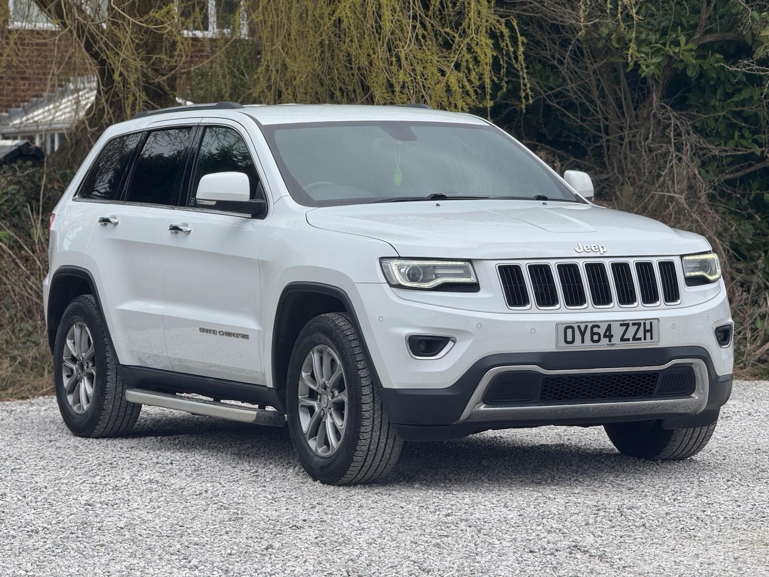 Used Jeep Grand Cherokee 2014 for sale - 77203990: Photo 3