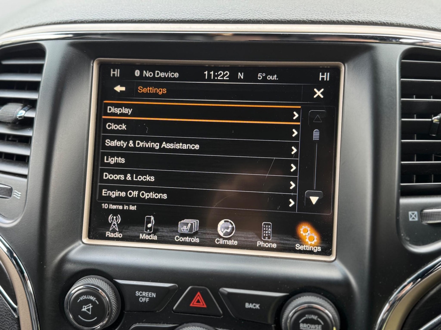 Used Jeep Grand Cherokee 2014 for sale - 77203990: Photo 30