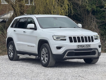 Used Jeep Grand Cherokee 2014 for sale - 77203990: Photo
