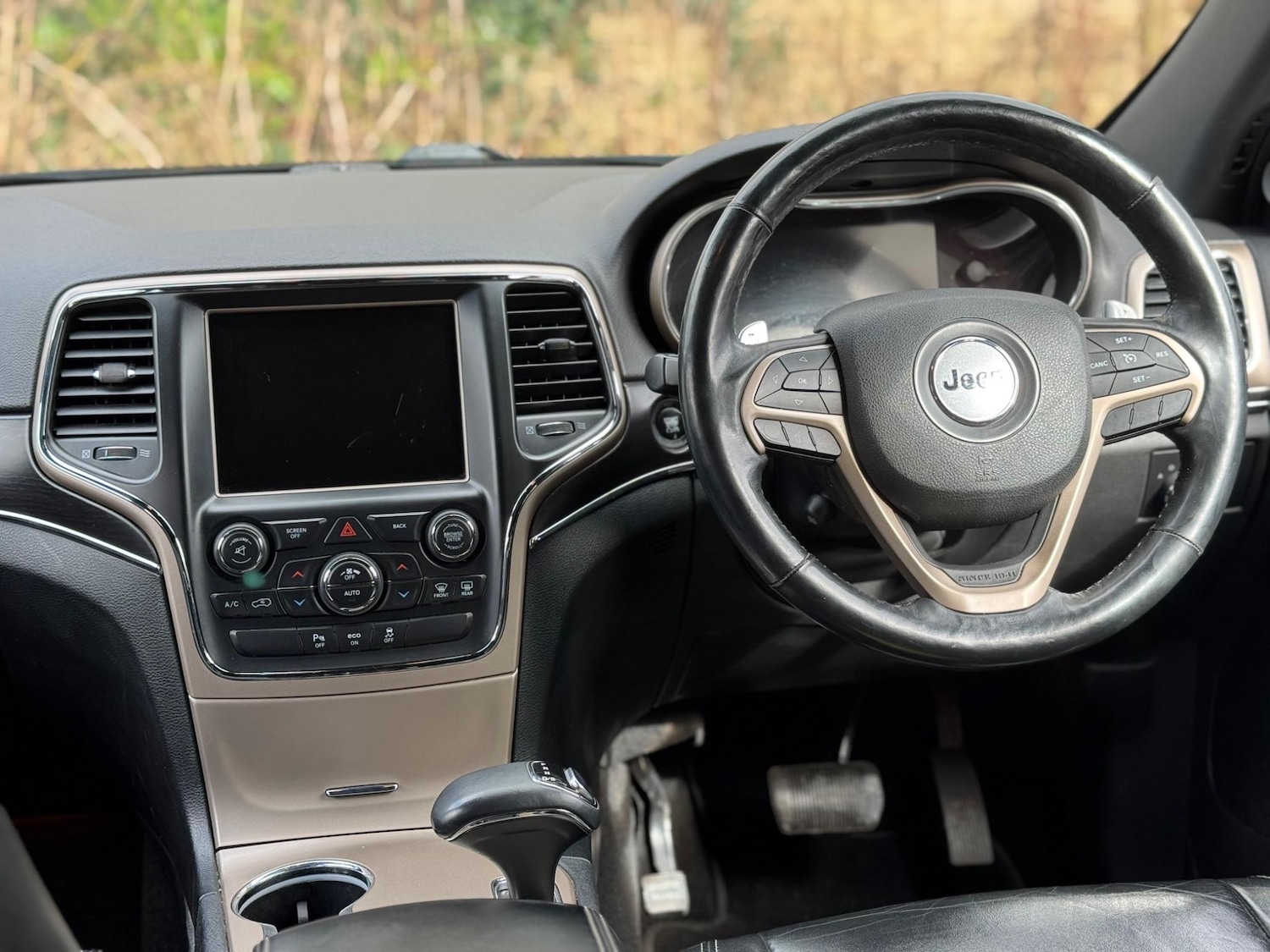 Used Jeep Grand Cherokee 2014 for sale - 77203990: Photo 40