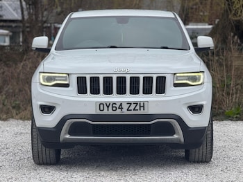 Used Jeep Grand Cherokee 2014 for sale - 77203990: Photo