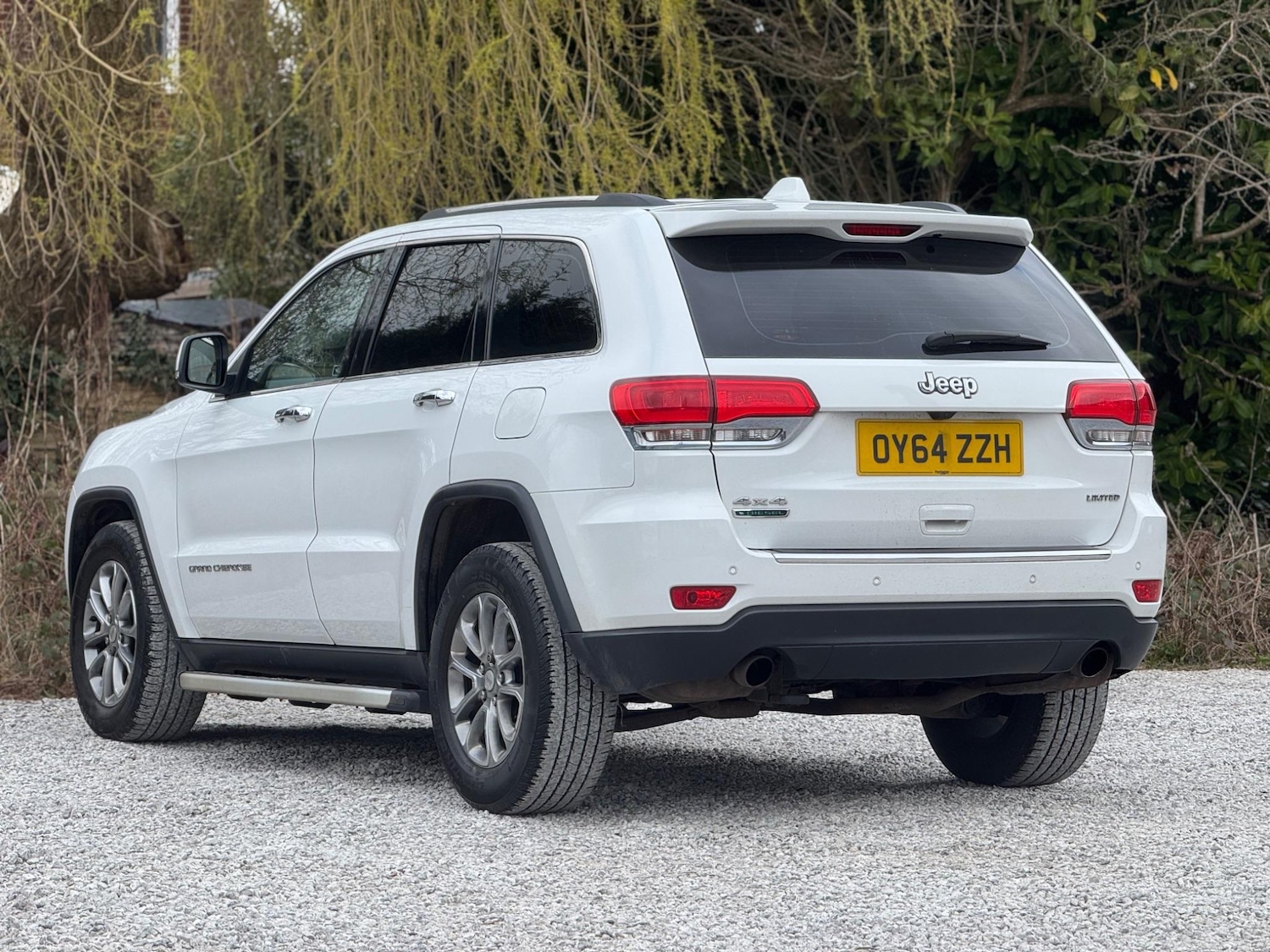 Used Jeep Grand Cherokee 2014 for sale - 77203990: Photo 6